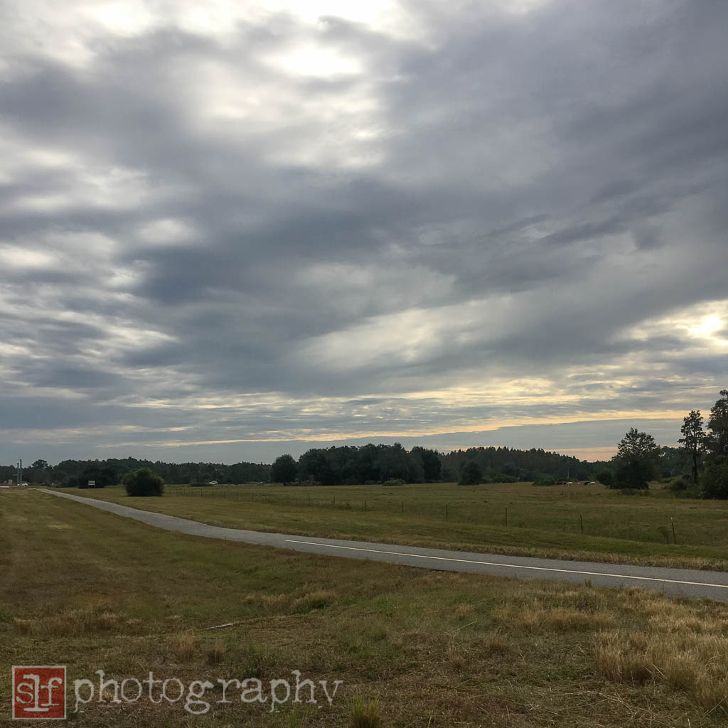overcast