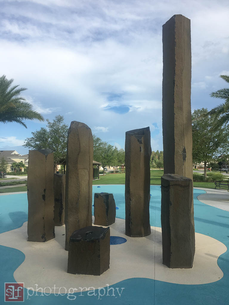 splash pad at union park