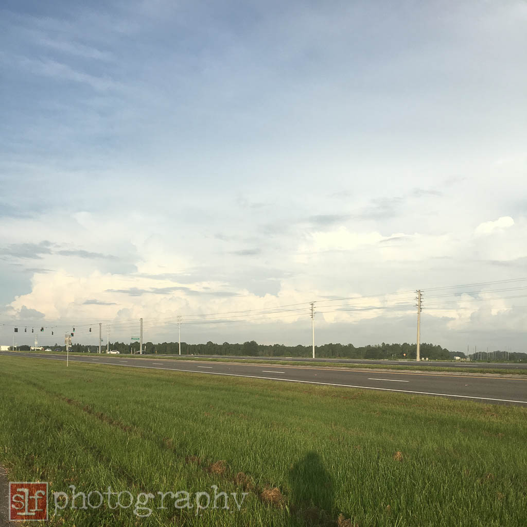 morning storms coming in from the gulf