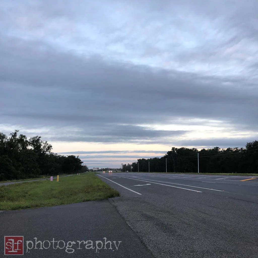 overcast looking west on sr56