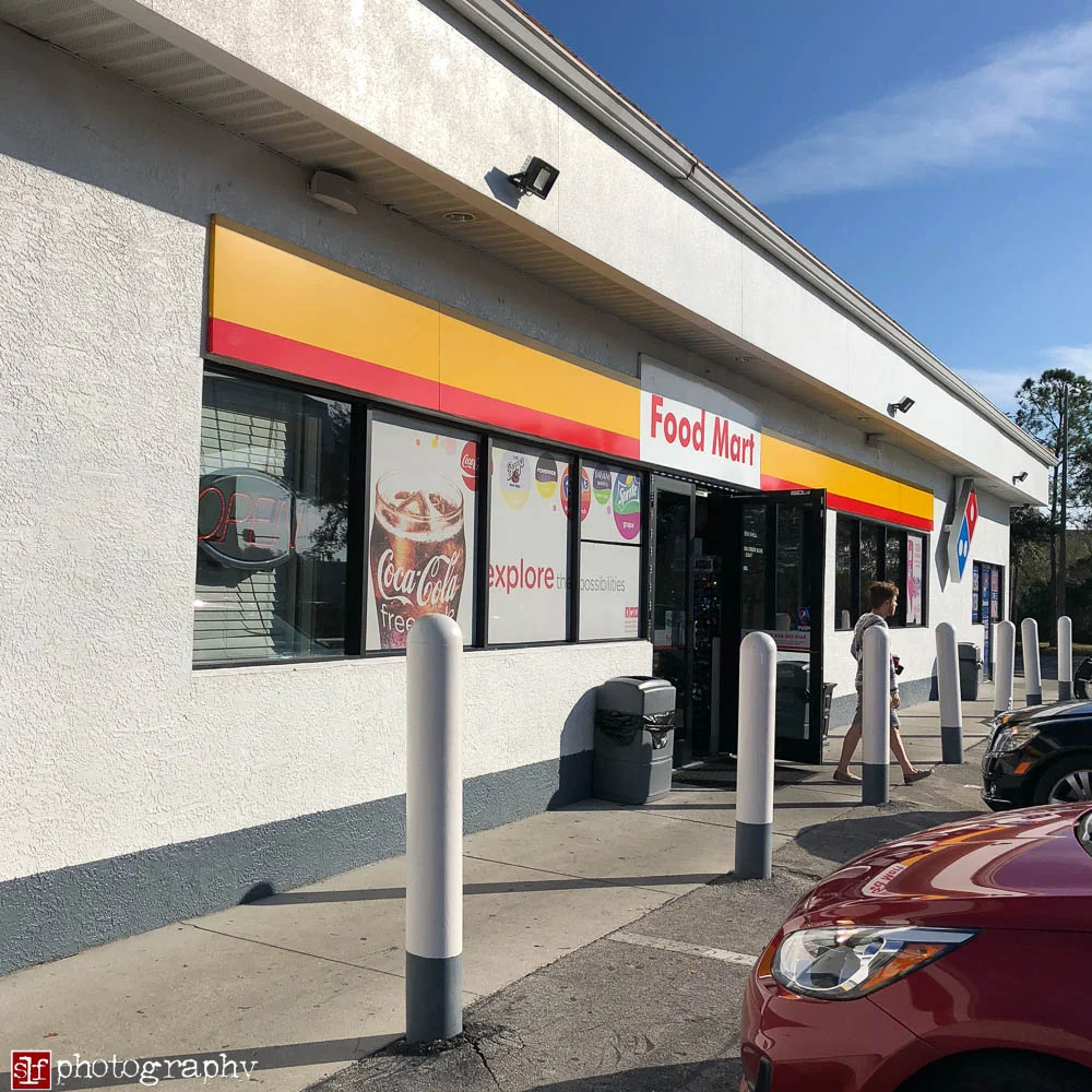 shell at cross creek and kinnan