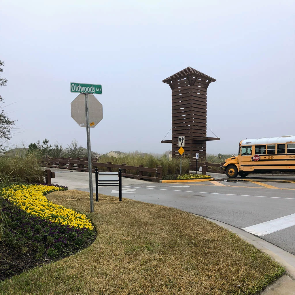 grey day at union park