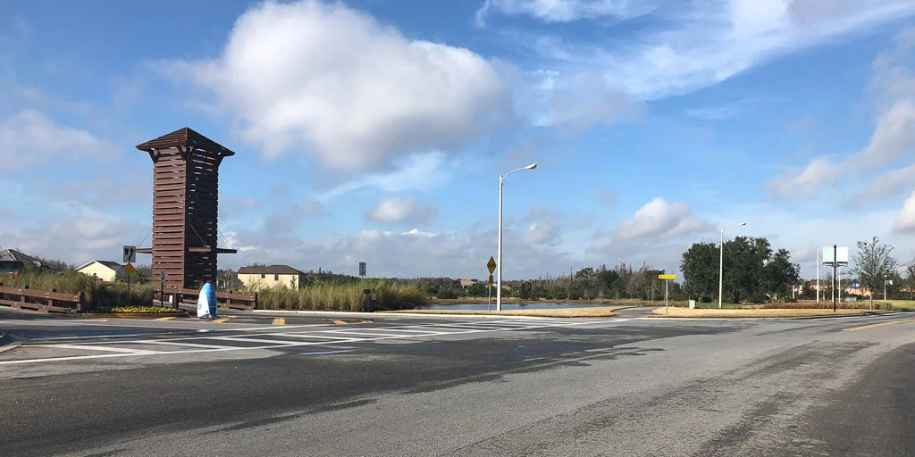 nice to see the blue skies