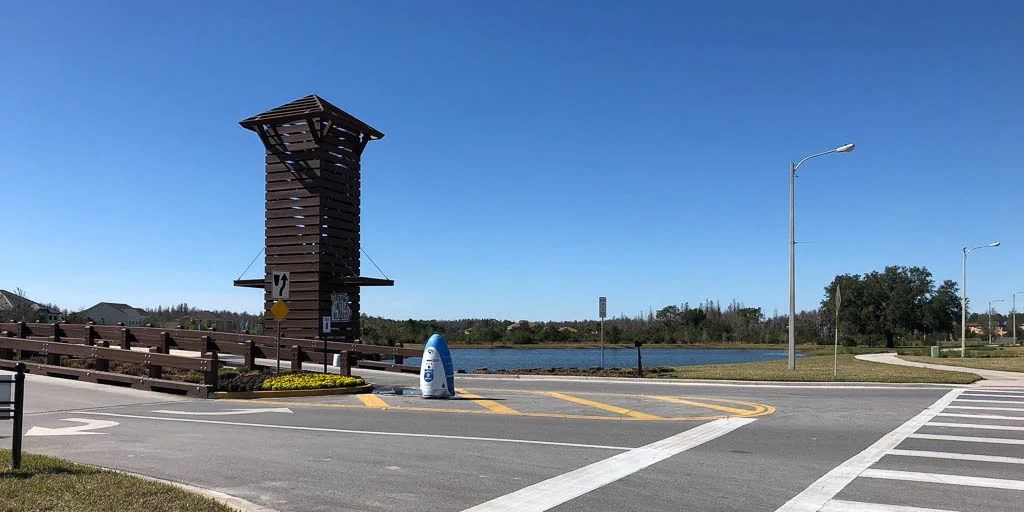 clear skies at union park