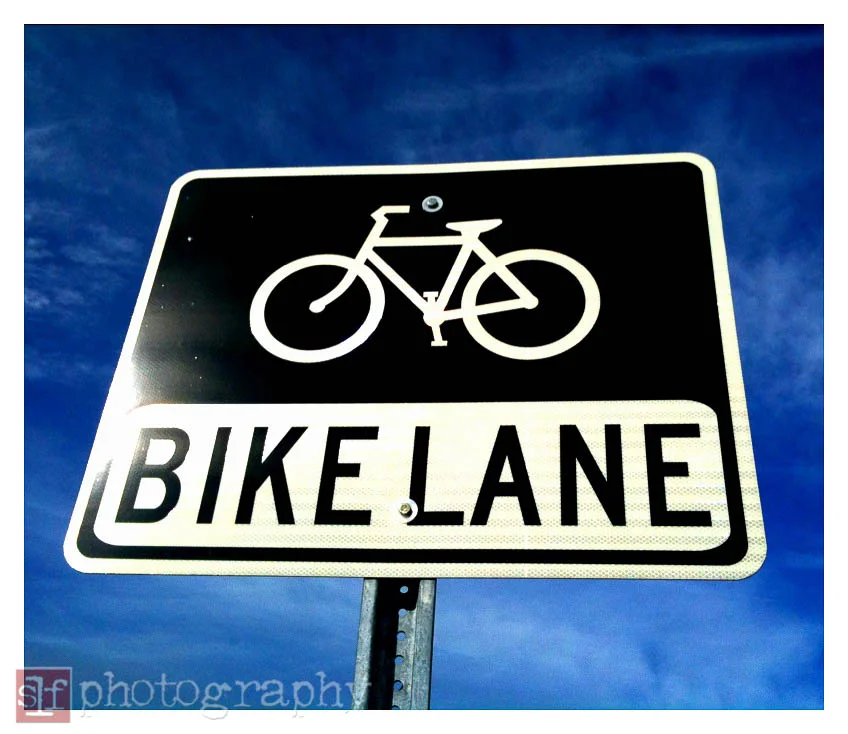bike lane