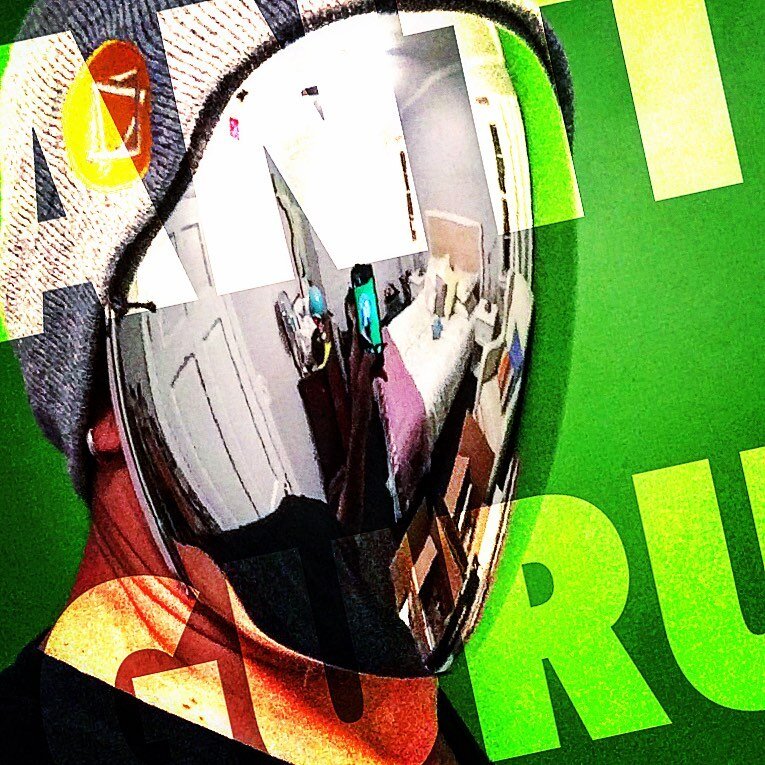 #AntiGuru&trade;️ #selfie #nofilter
