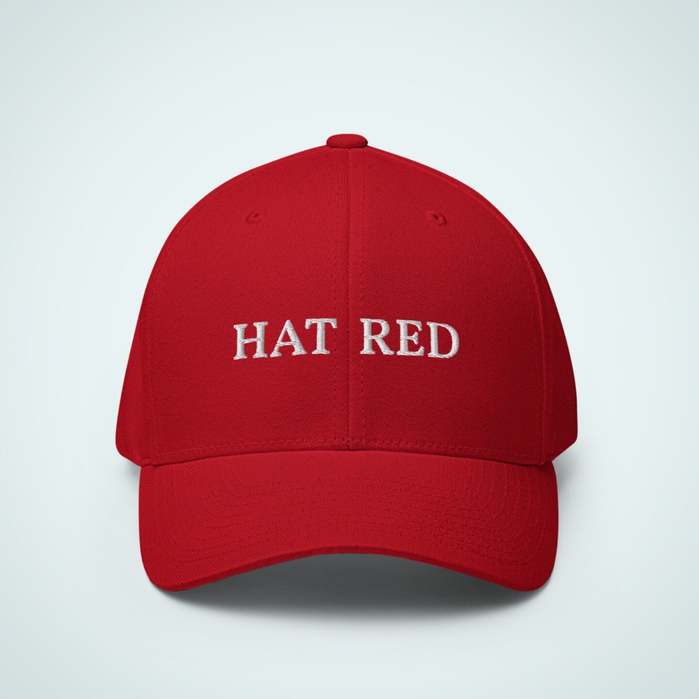 With the very real prospect of Donald Trump being the 2024 Republican Presidential nominee and the very real prospect that he may be elected President again, what better way to prepare than donning a red hat?

And what better red hat than one that te