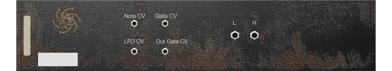 Back Panel