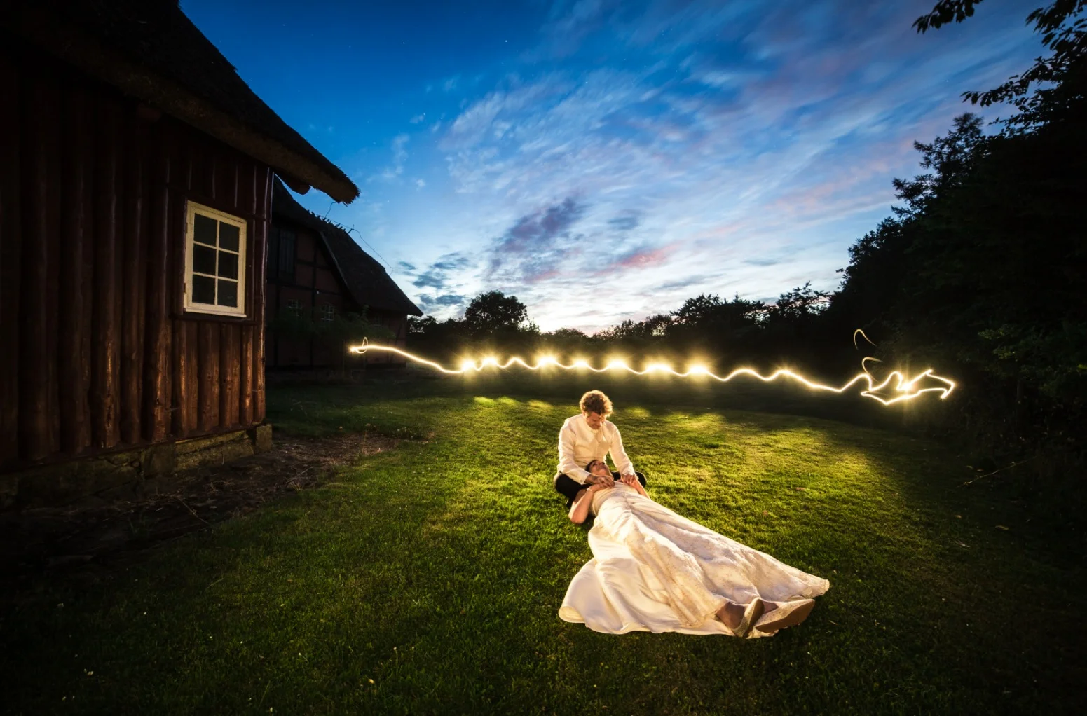 Shot on the Sony A7 during my last wedding.