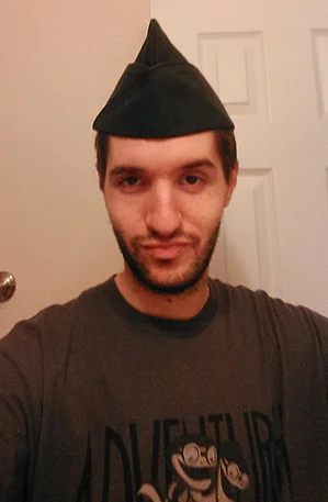 My default Casual Encounters face. Works every time.