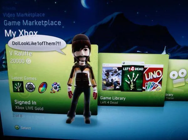 I was REALLY in to Left 4 Dead.