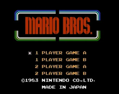 Date Initially Beaten: Unknown Platform: Nintendo Entertainment System