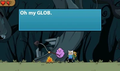 Adventure Time: Hey Ice King! Why’d you steal our garbage?!!