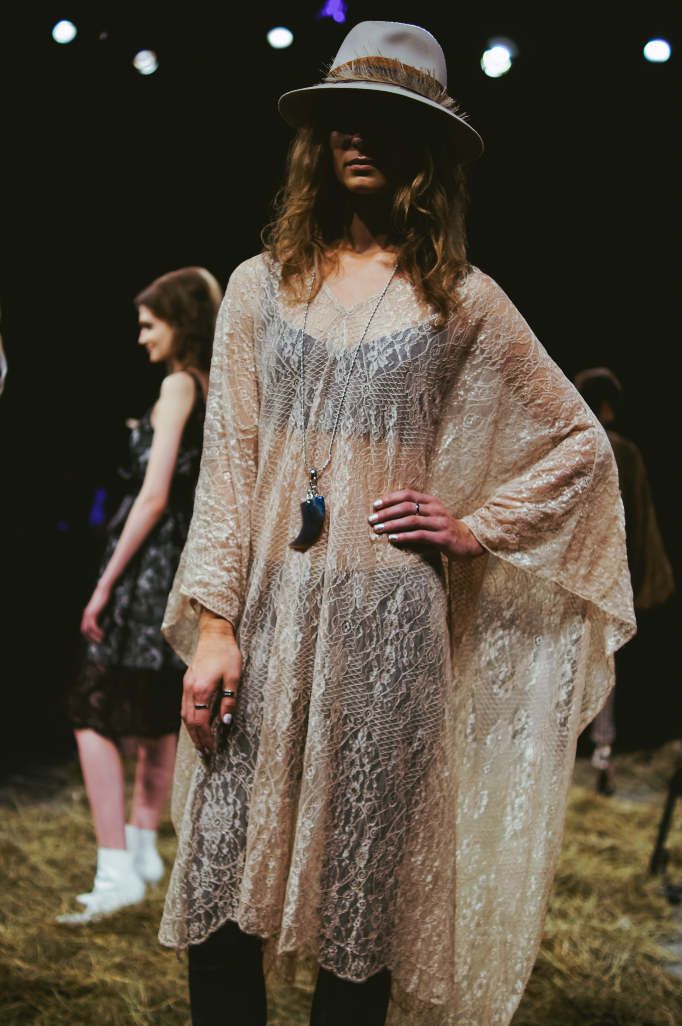 Jay Godfrey // Mercedes Benz Fashion Week SS2015 //
