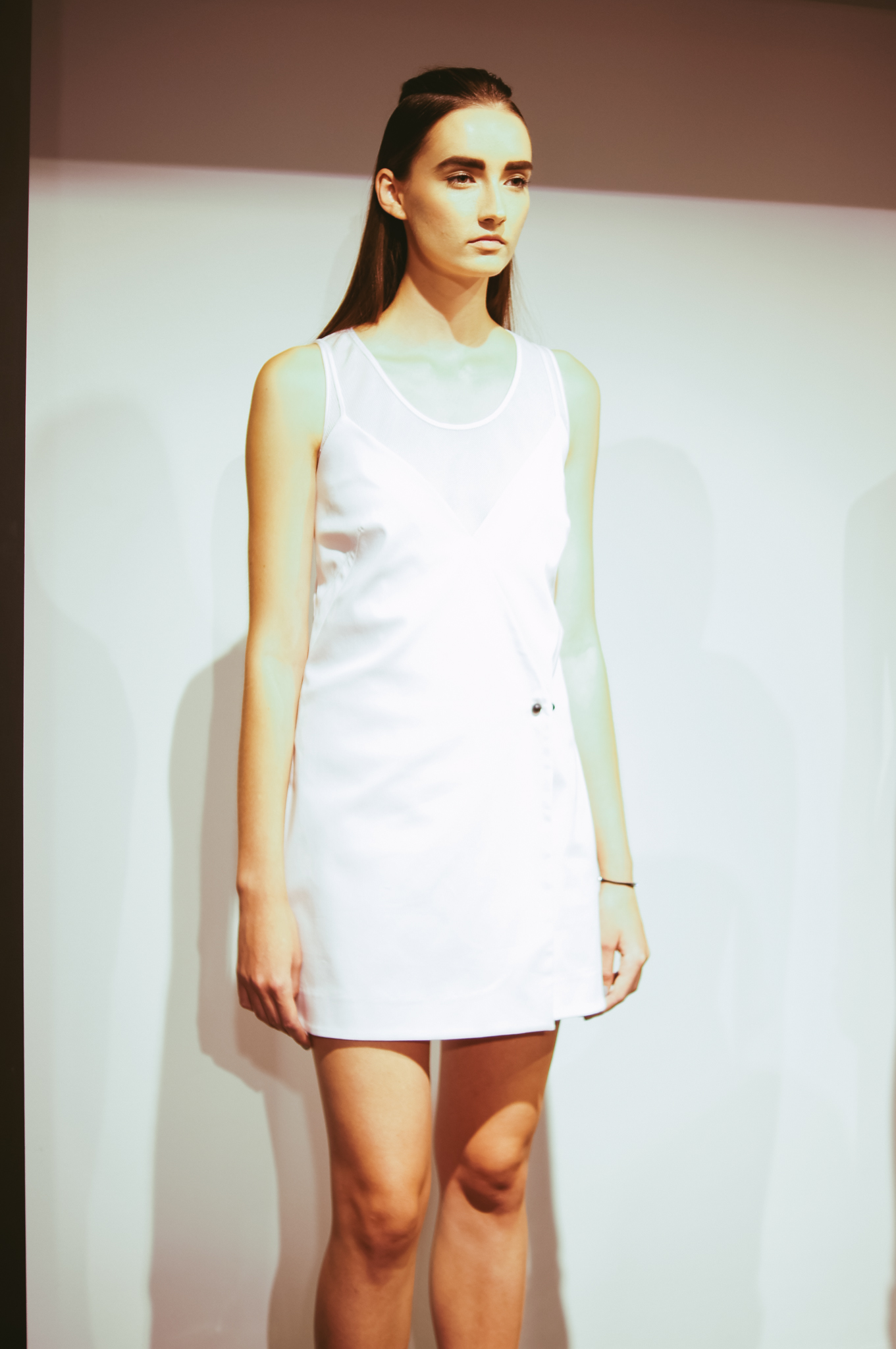 Kempner // Mercedes Benz Fashion Week SS2015 //