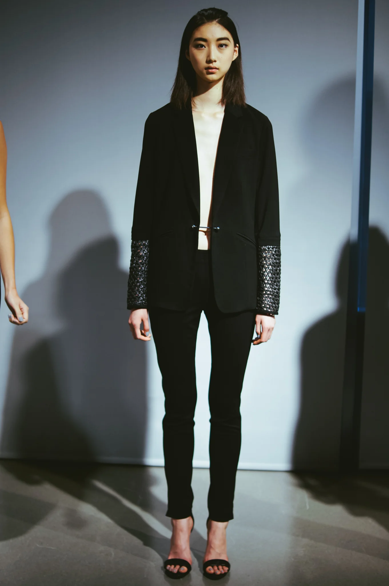 Kempner // Mercedes Benz Fashion Week SS2015 //