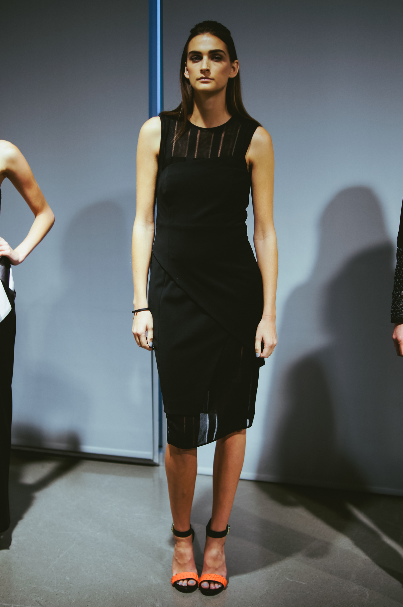 Kempner // Mercedes Benz Fashion Week SS2015 //