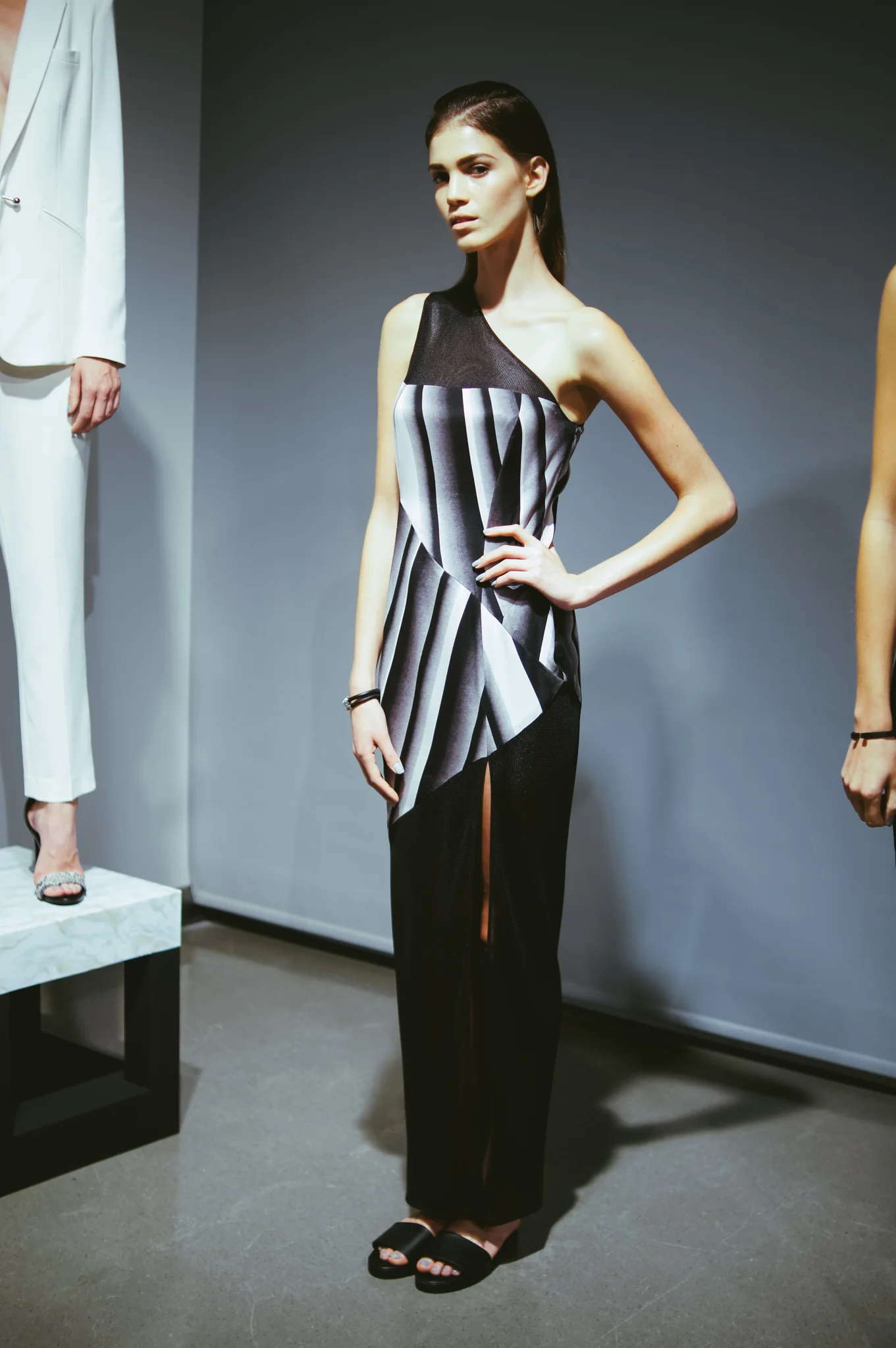 Kempner // Mercedes Benz Fashion Week SS2015 //