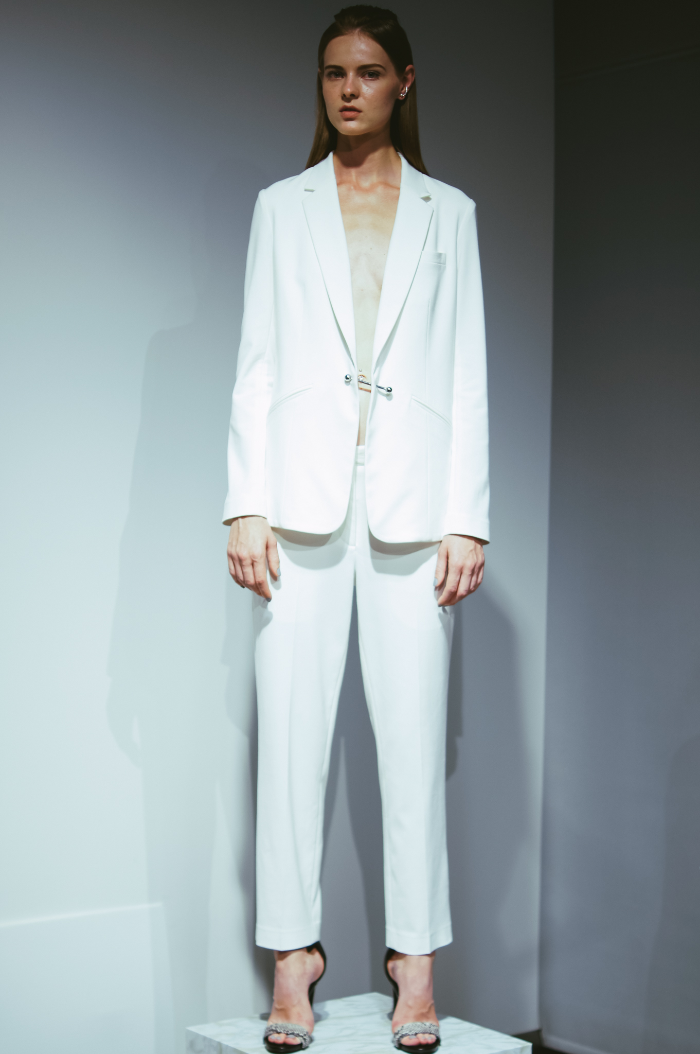 Kempner // Mercedes Benz Fashion Week SS2015 //