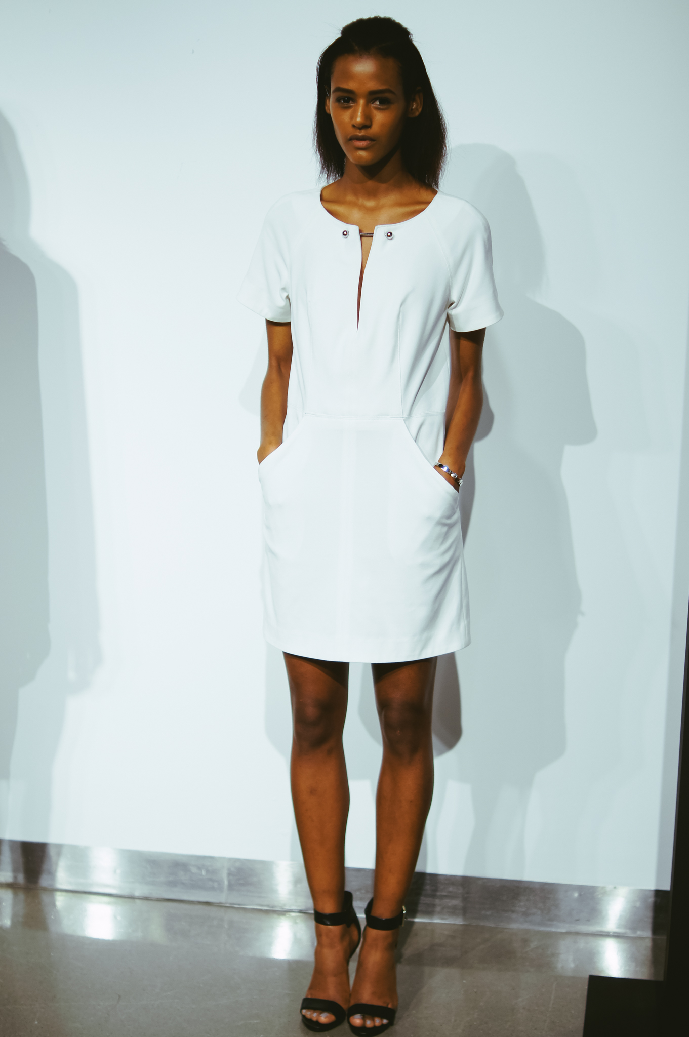 Kempner // Mercedes Benz Fashion Week SS2015 //