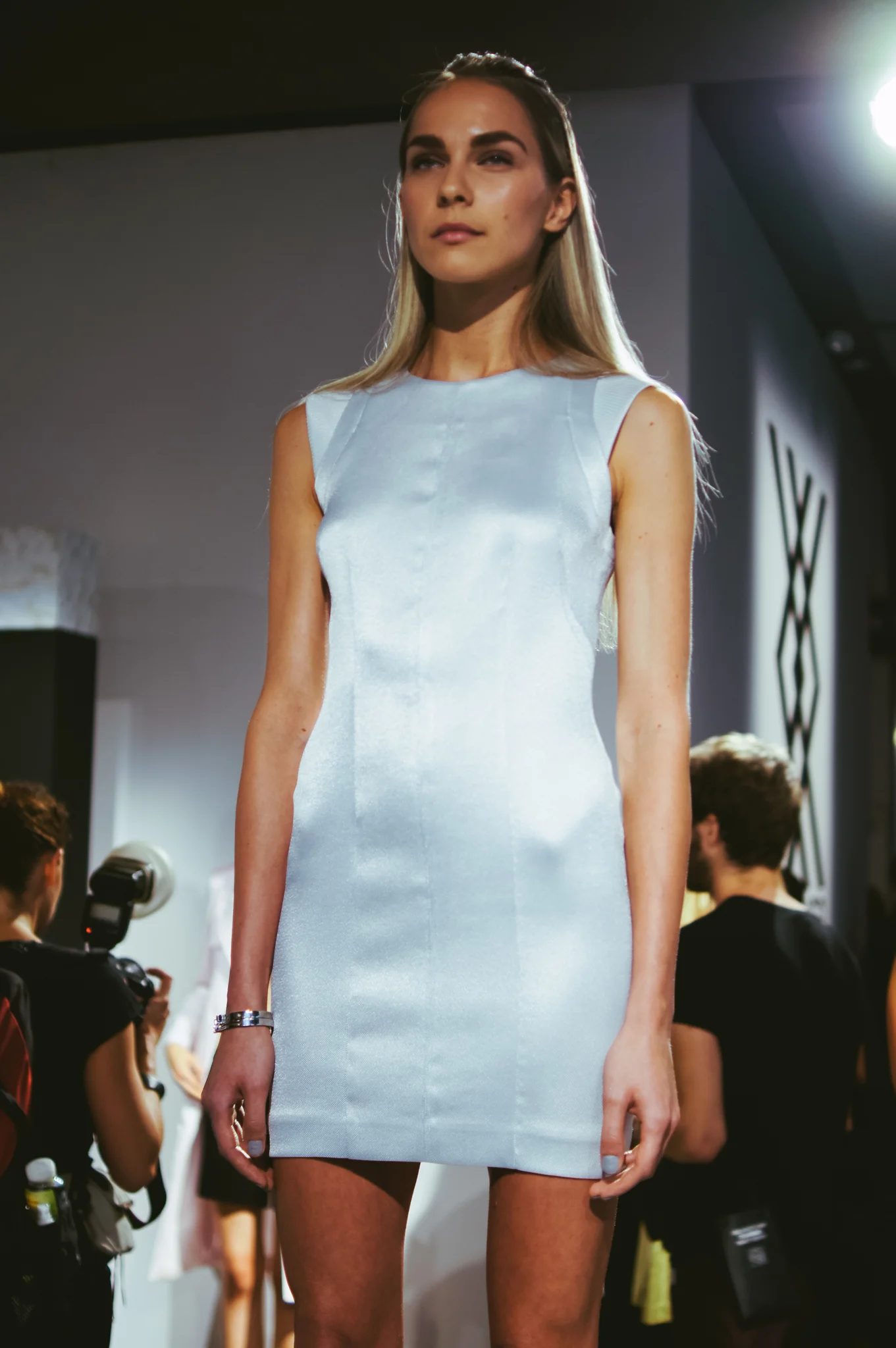 Kempner // Mercedes Benz Fashion Week SS2015 //