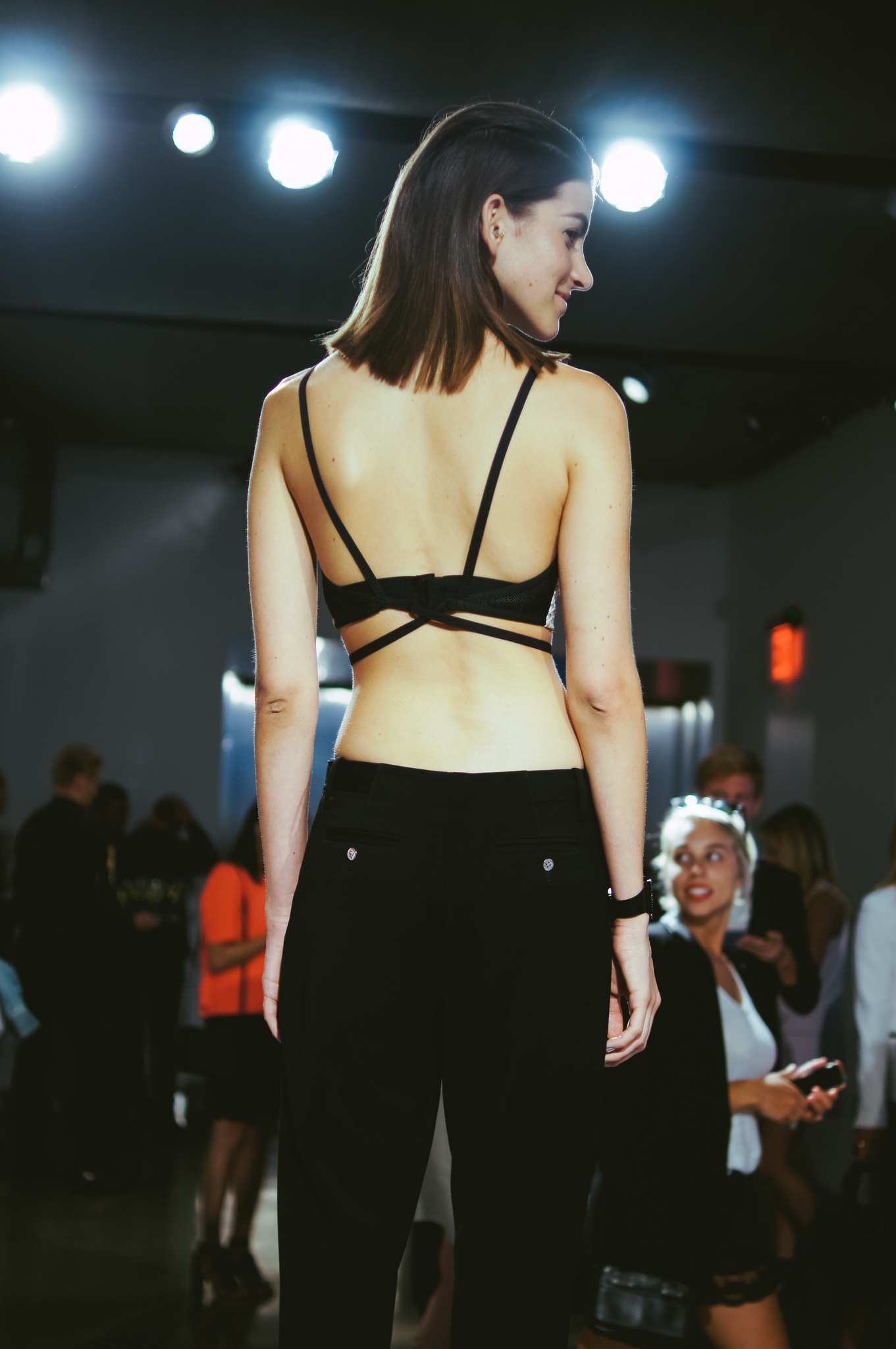 Kempner // Mercedes Benz Fashion Week SS2015 //
