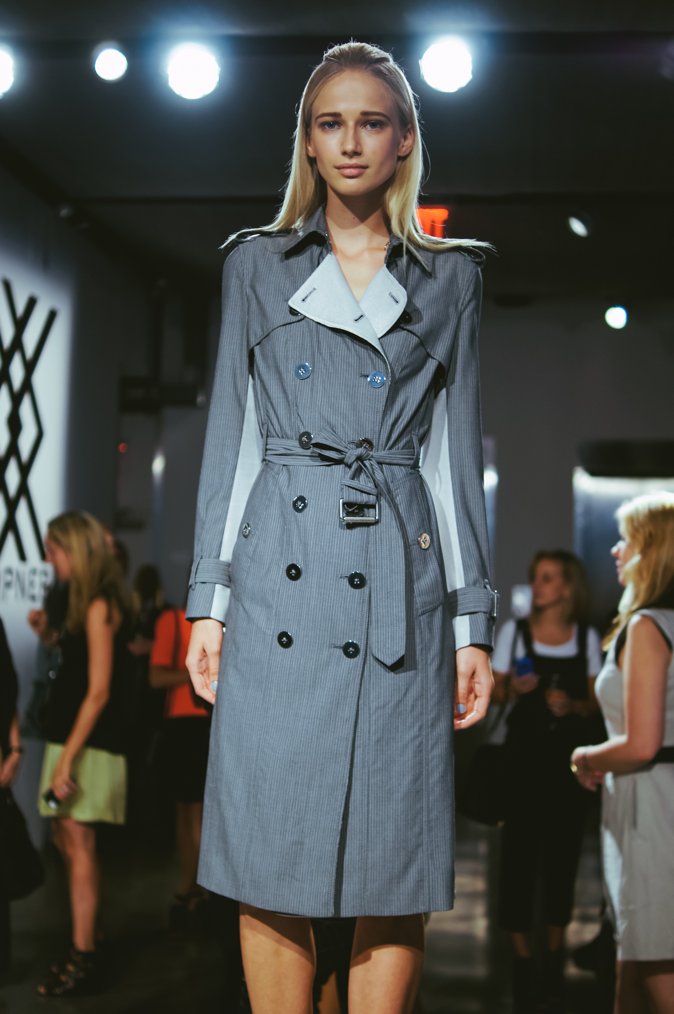 Kempner // Mercedes Benz Fashion Week SS2015 //