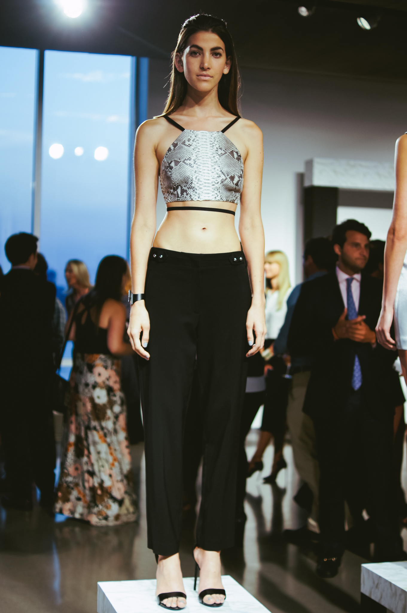 Kempner // Mercedes Benz Fashion Week SS2015 //