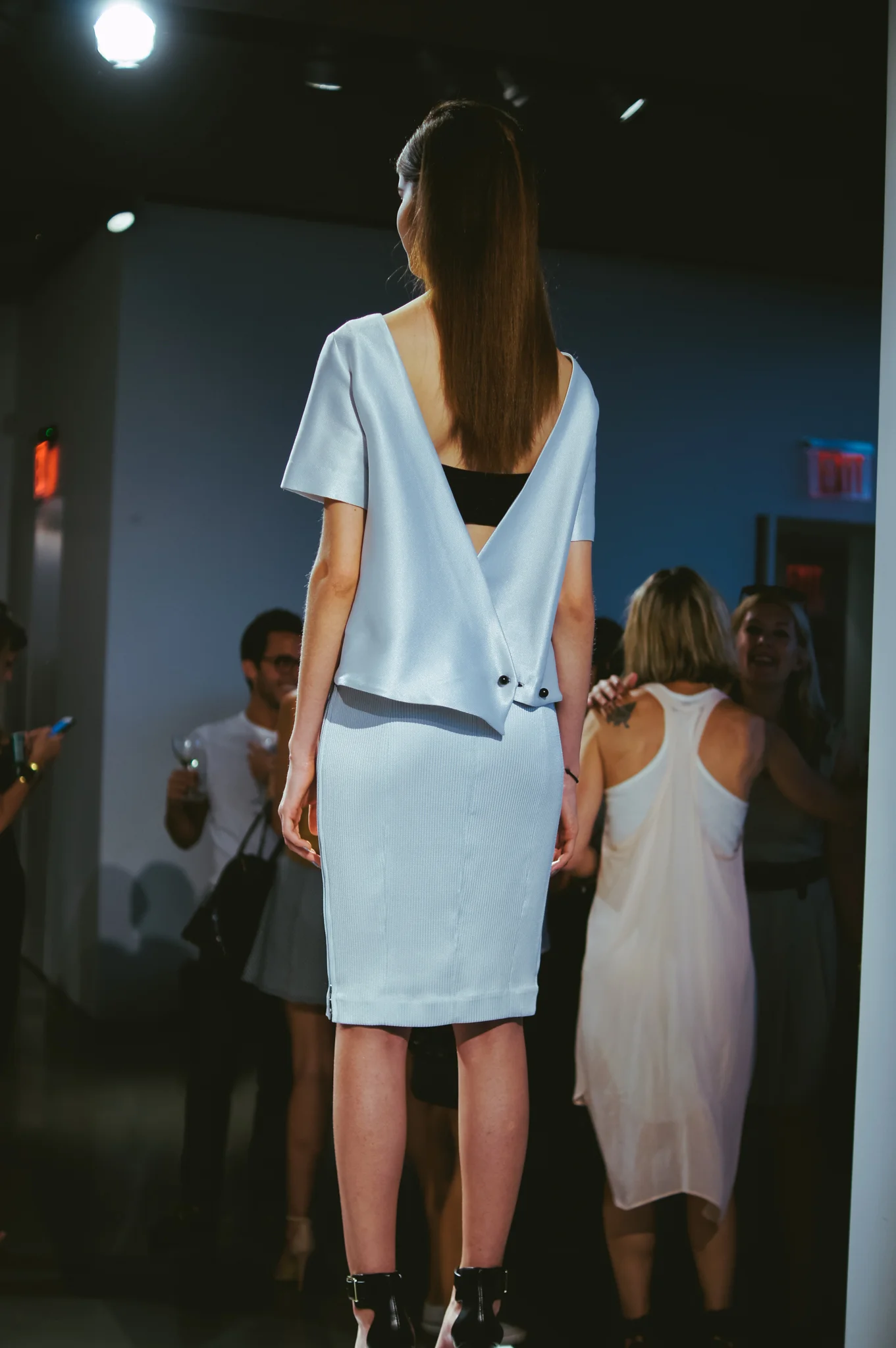 Kempner // Mercedes Benz Fashion Week SS2015 //