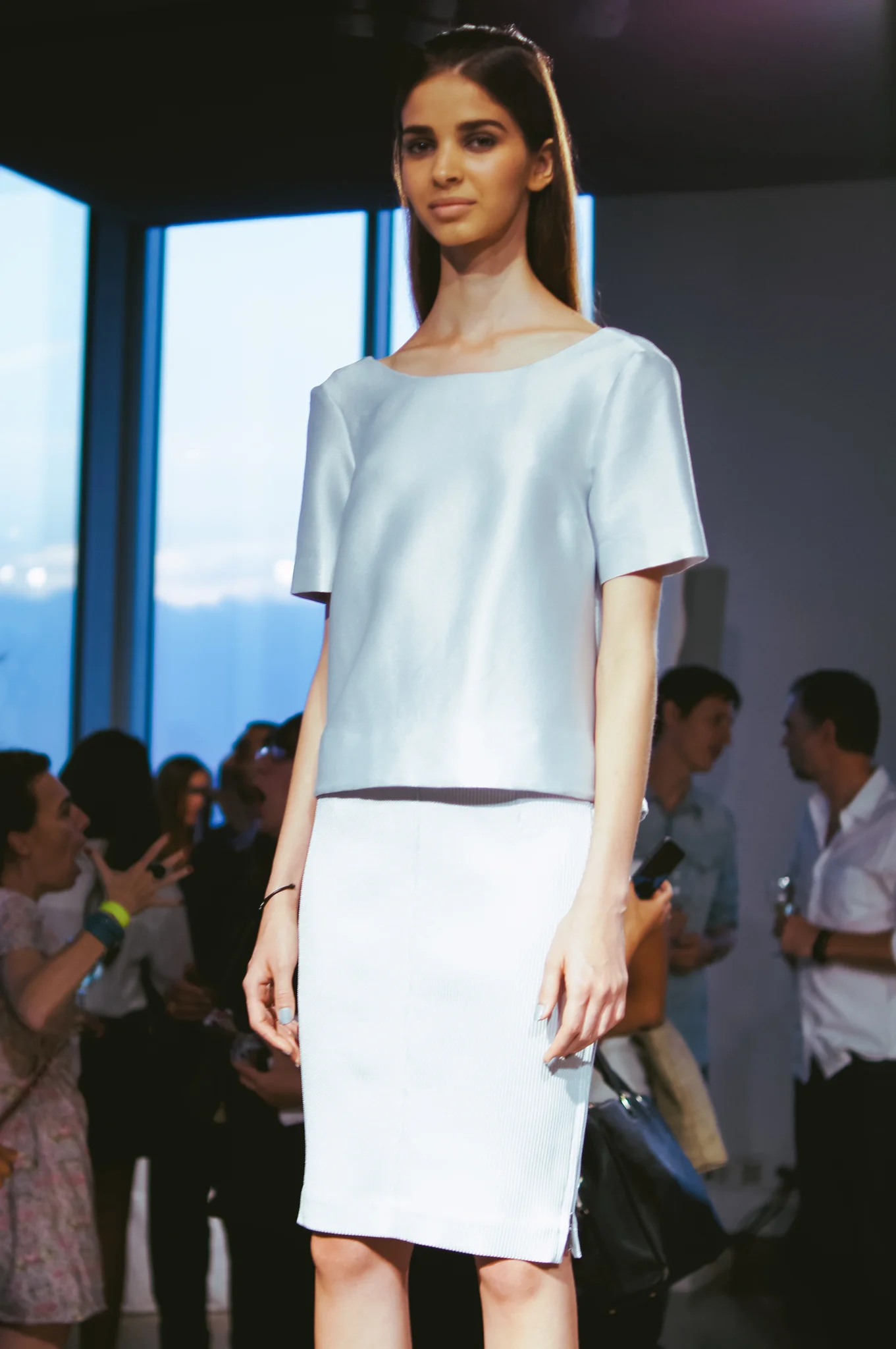 Kempner // Mercedes Benz Fashion Week SS2015 //