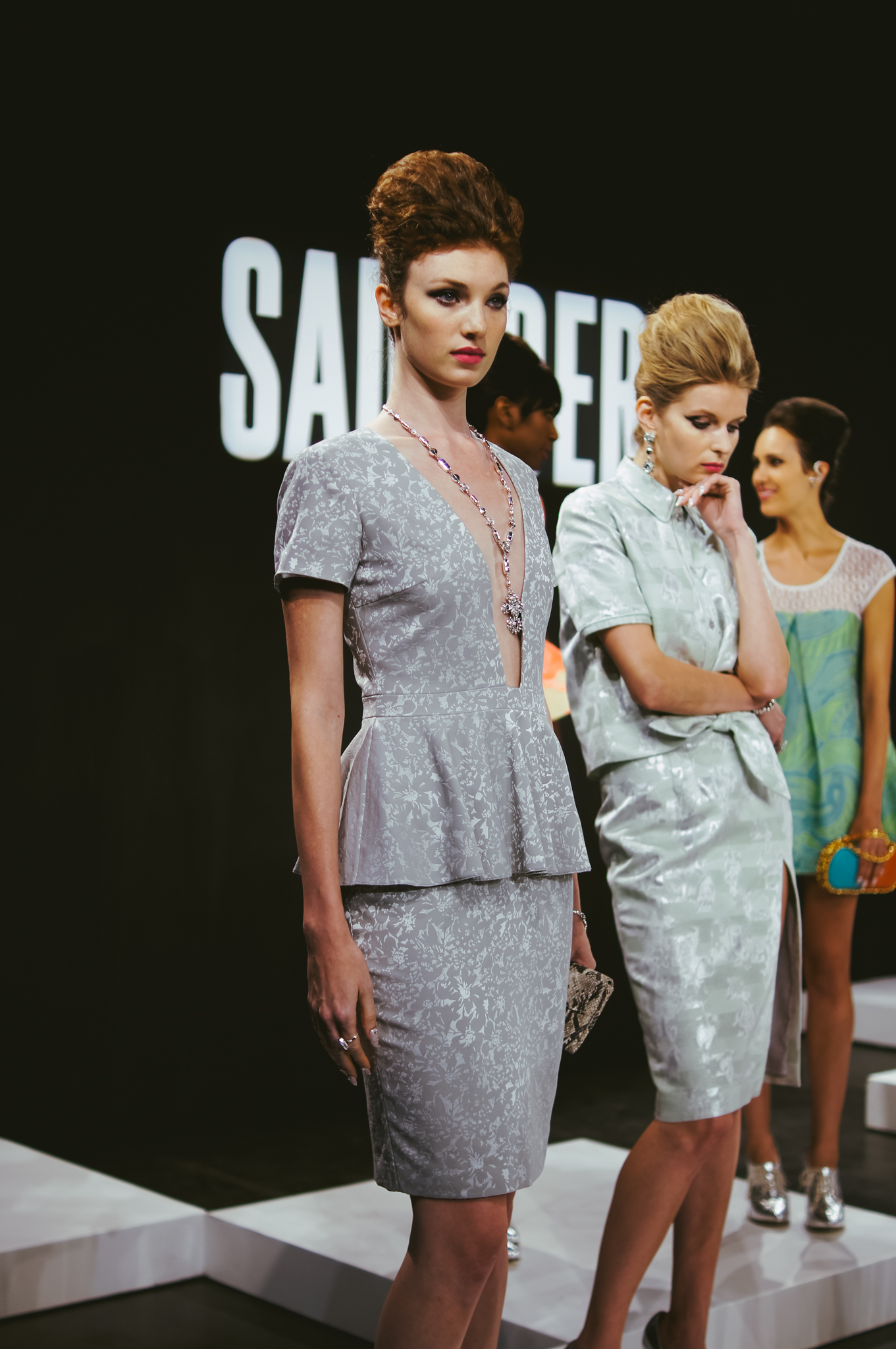 Saunder