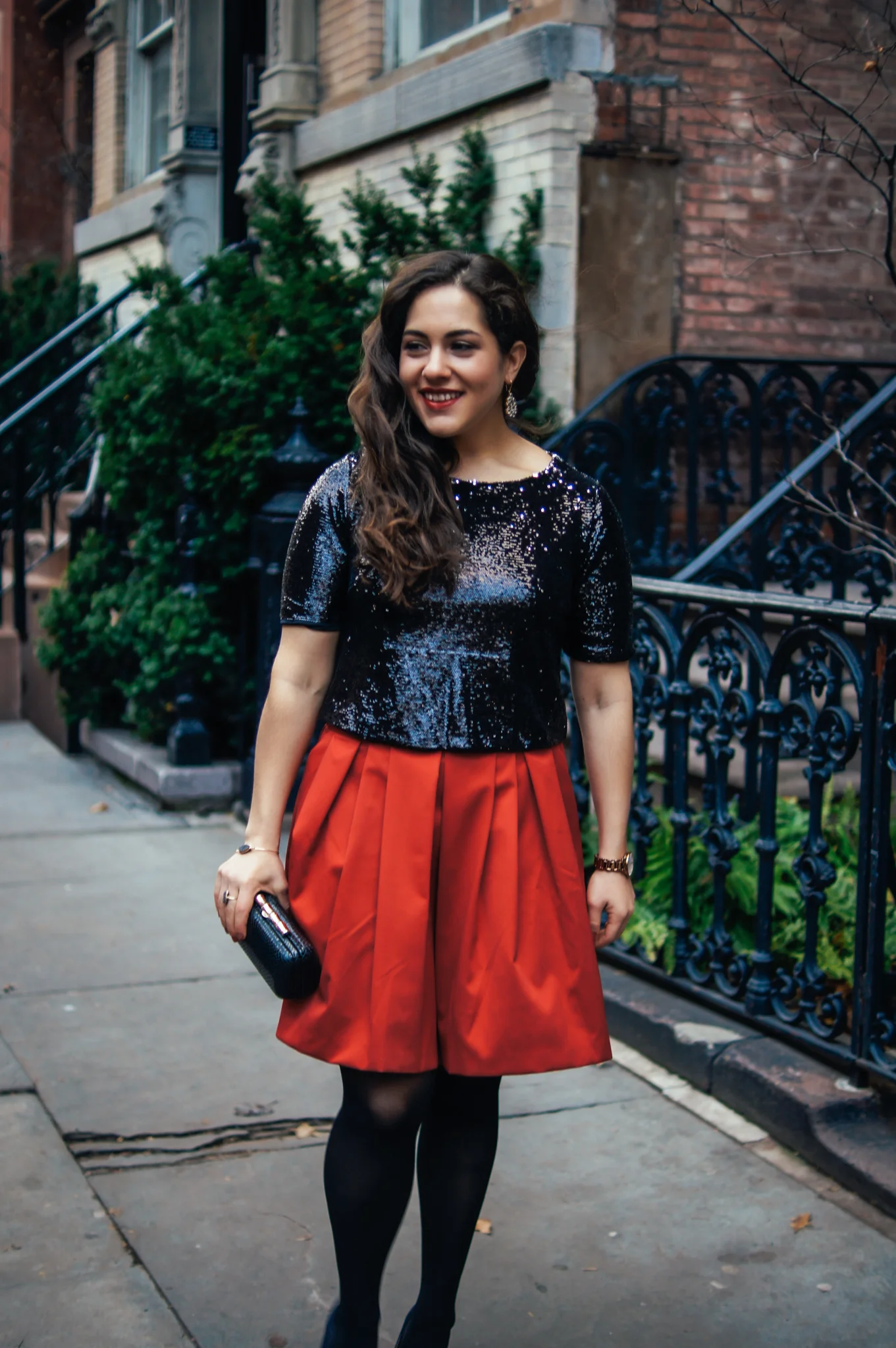 A Sequin Love Affair