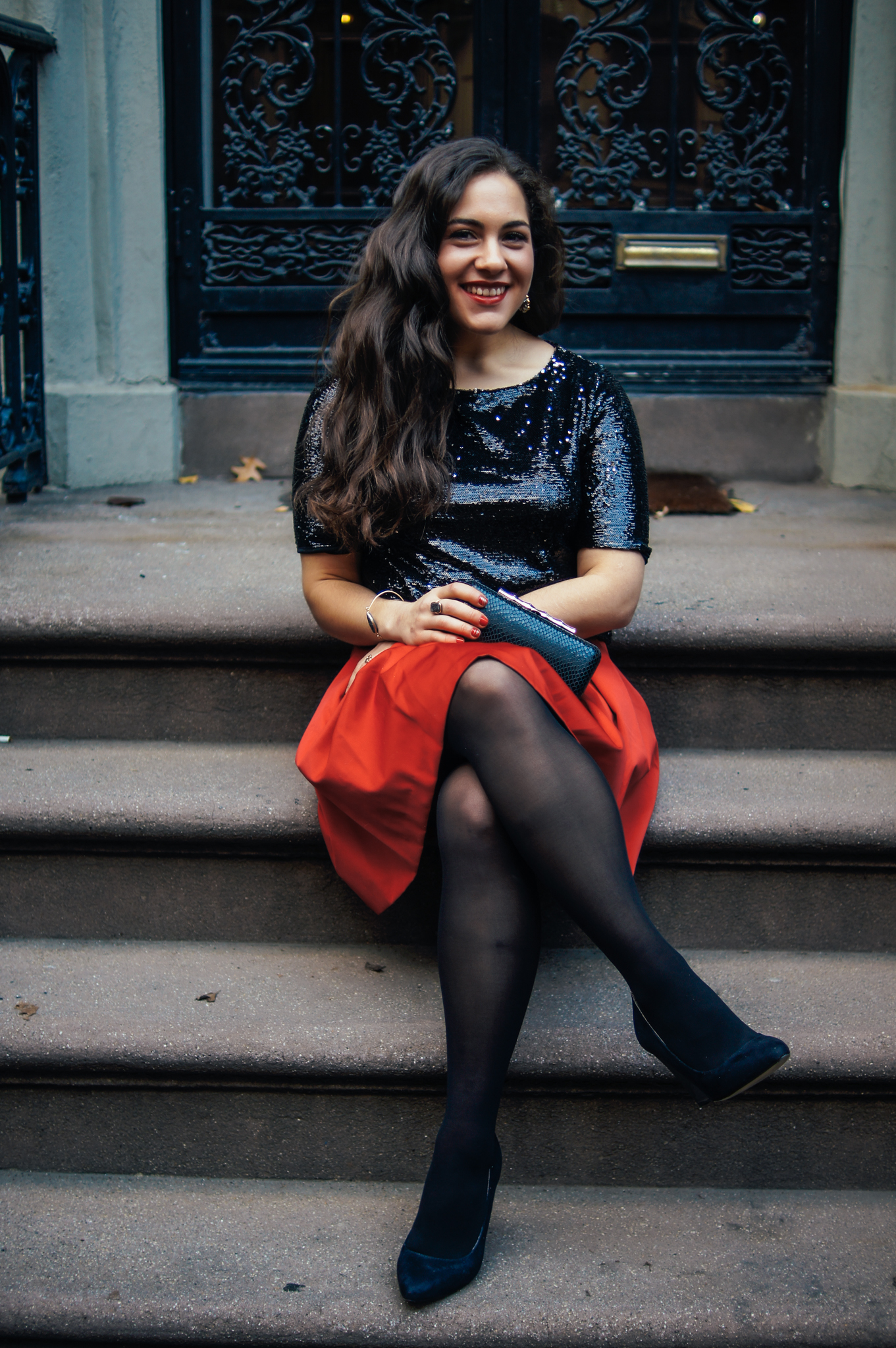 A Sequin Love Affair