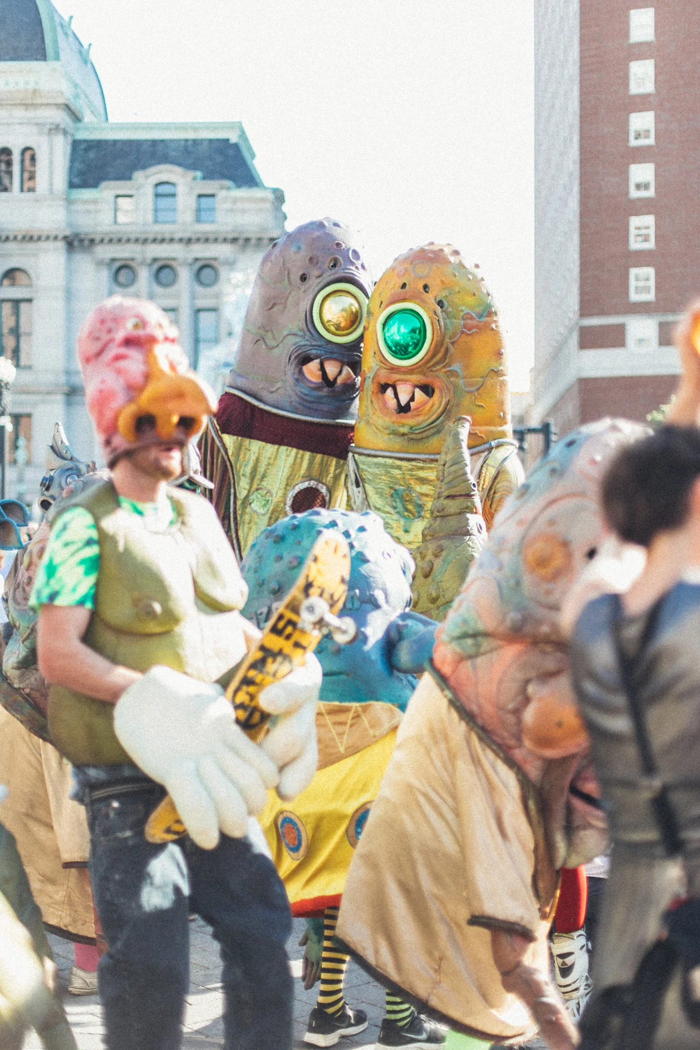 Providence International Arts Festival