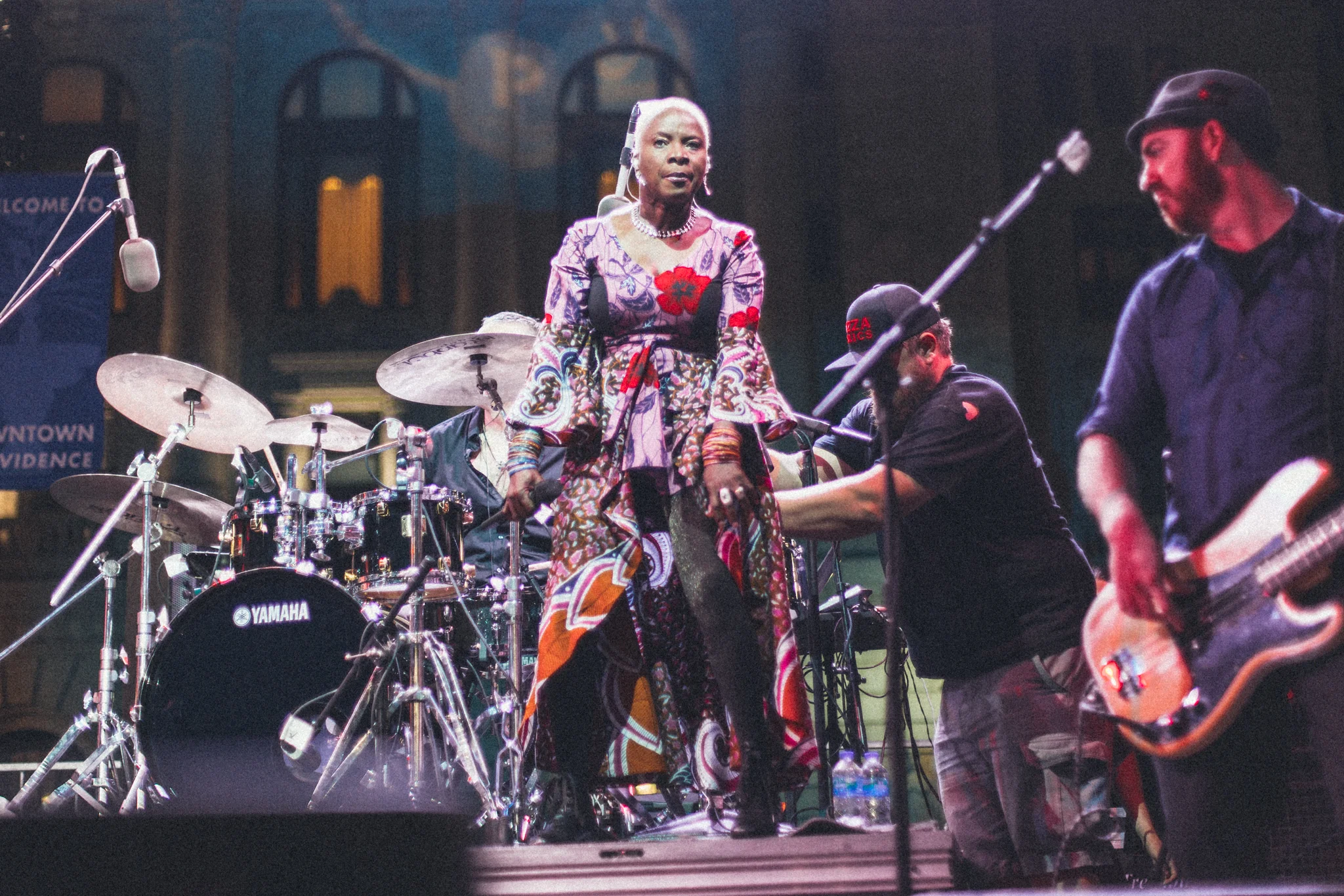 Providence International Arts Festival
