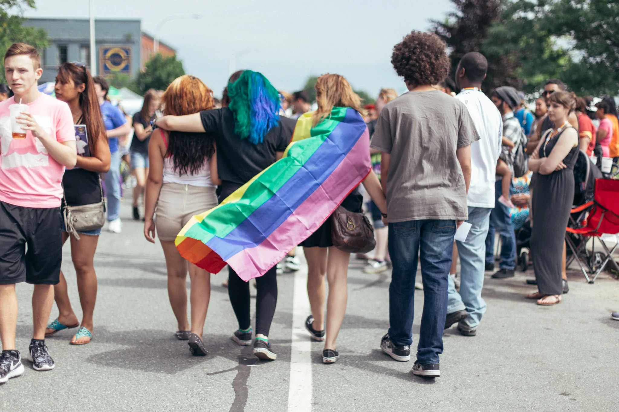 RI Pride 2015