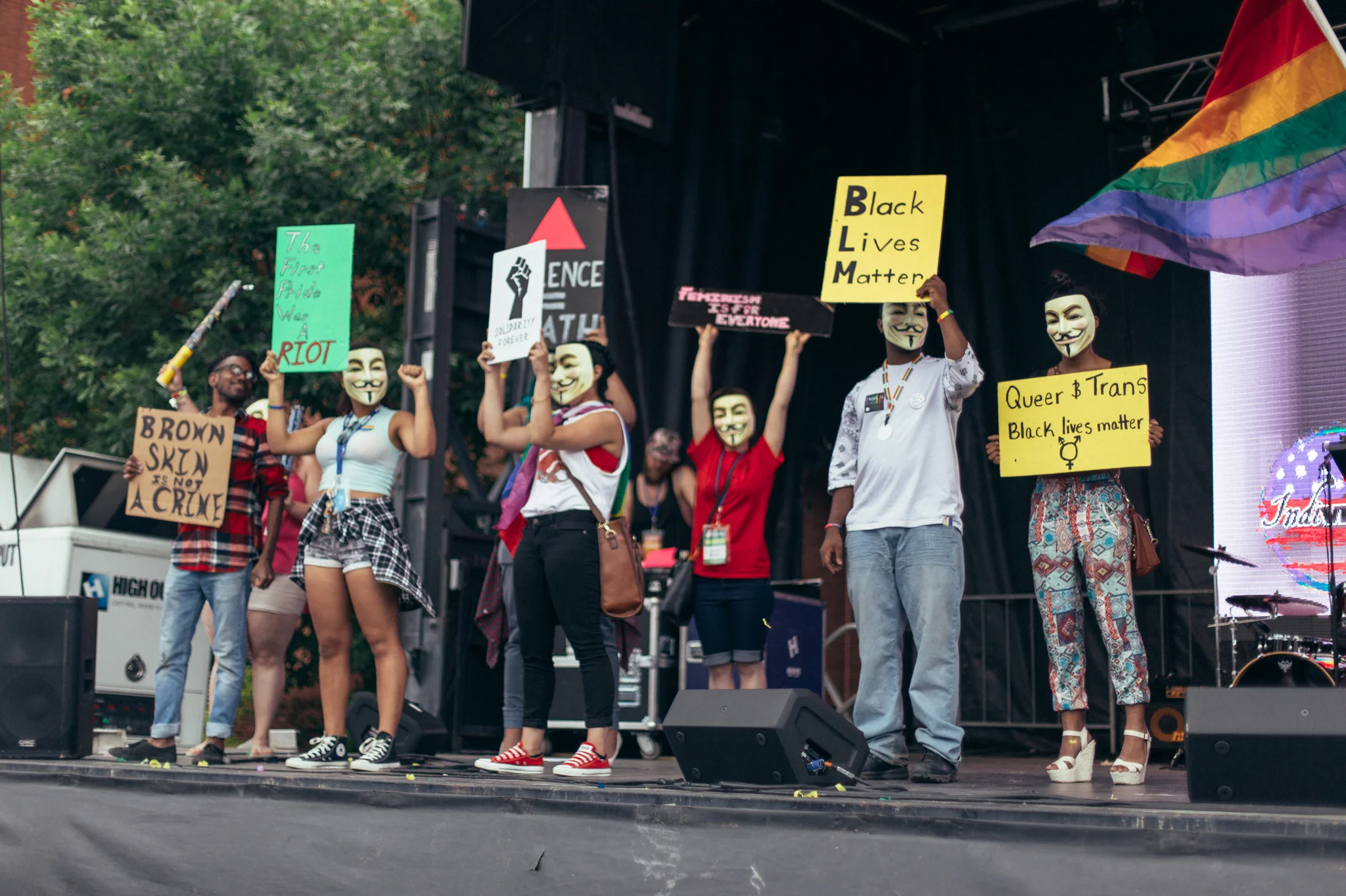 RI Pride 2015