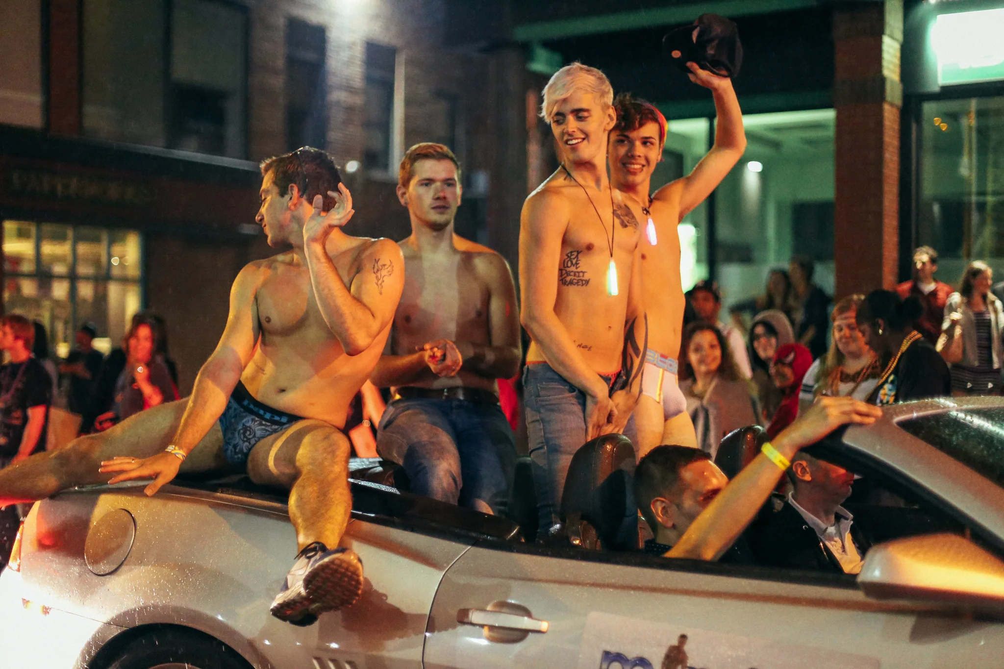 RI Pride 2015