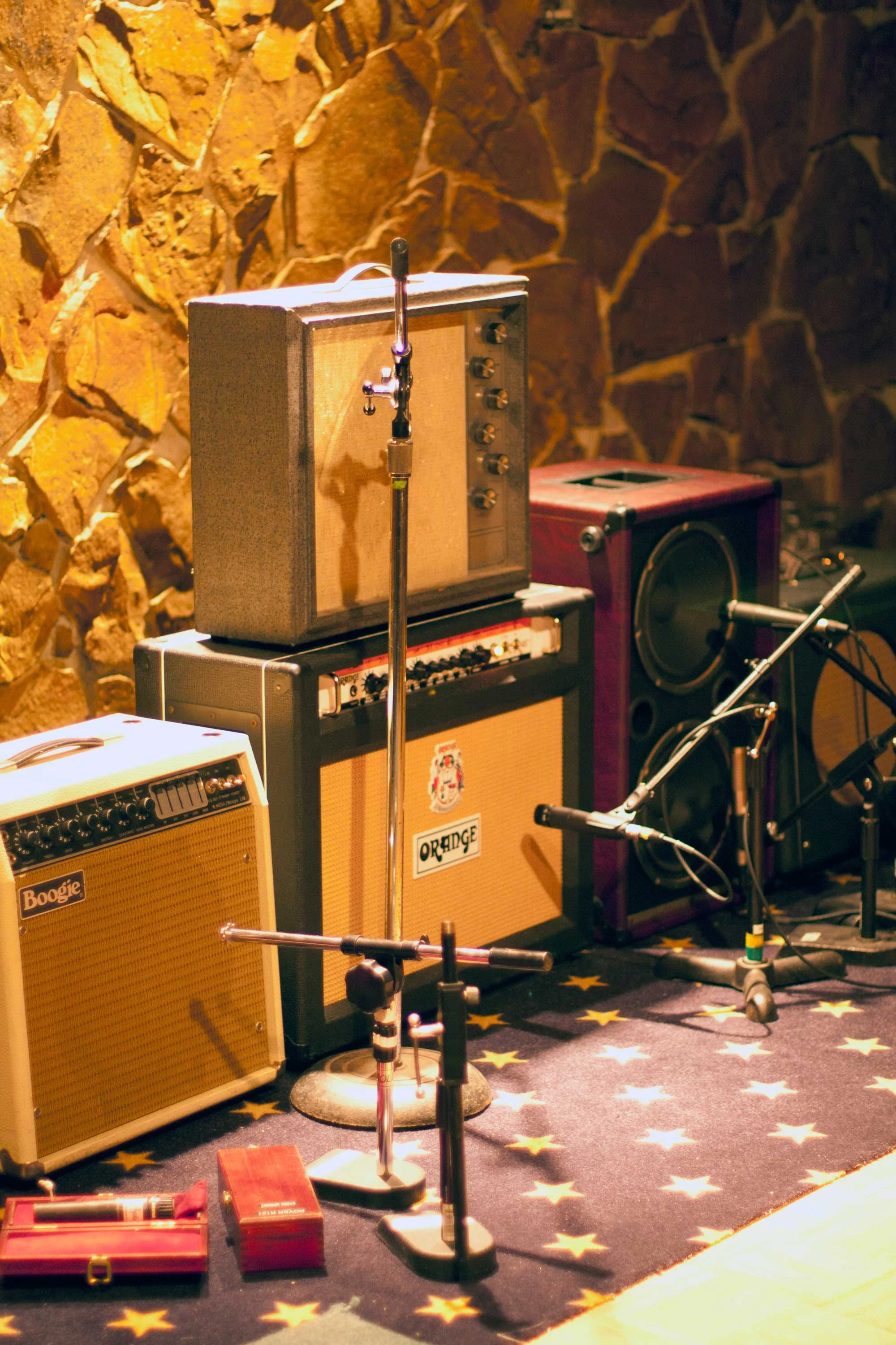 Wall of sound