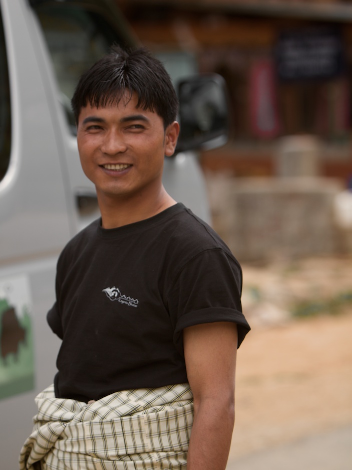 Our driver