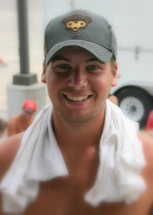 Alex "Frenchie"Frenchie (boyfriend of Jenny) is one of the kindest people we know and is always awesome to be around because of his great attitude. &nbsp;He also gives amazing hugs. &nbsp;Seriously, he should put it on his resume.Frenchie and Alex h…