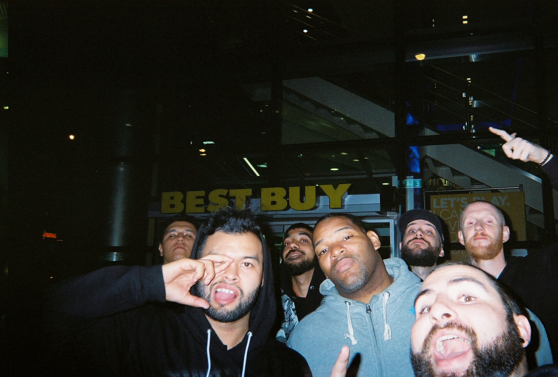 Album Release Night in NY