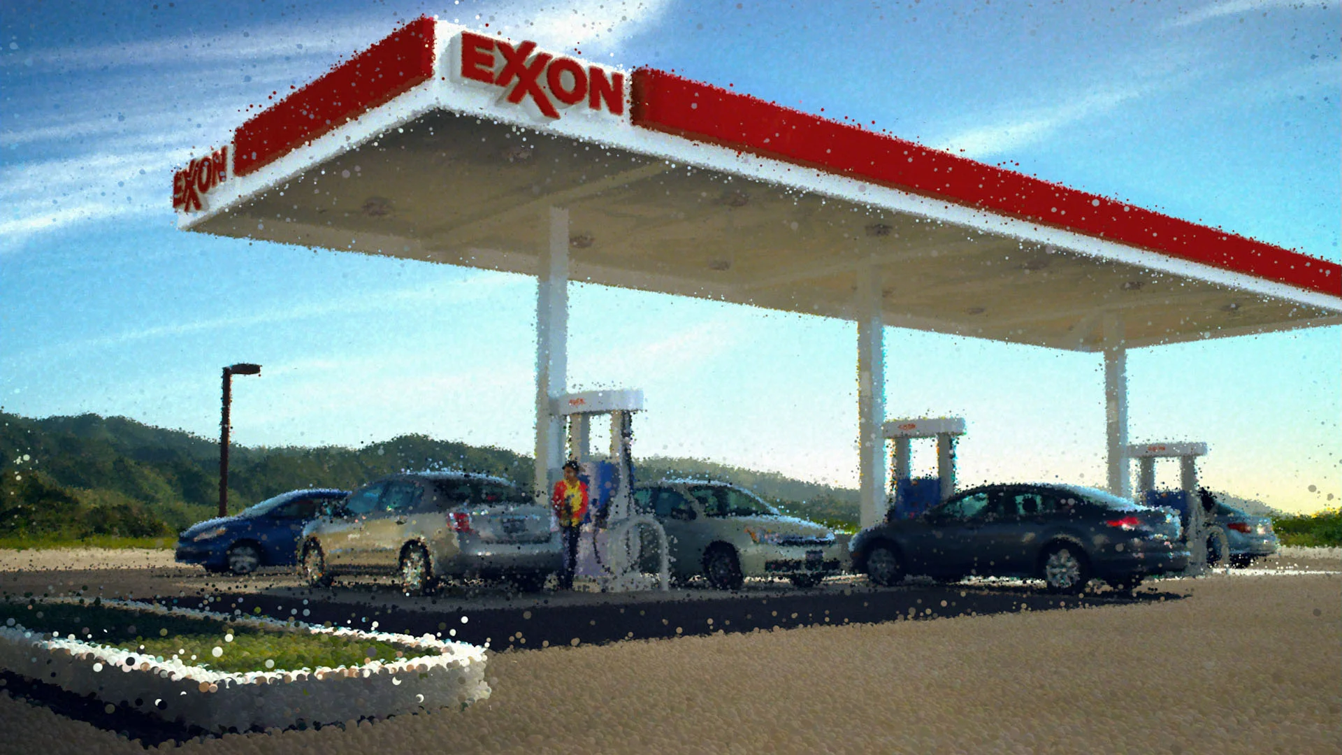 Exxon - Particles