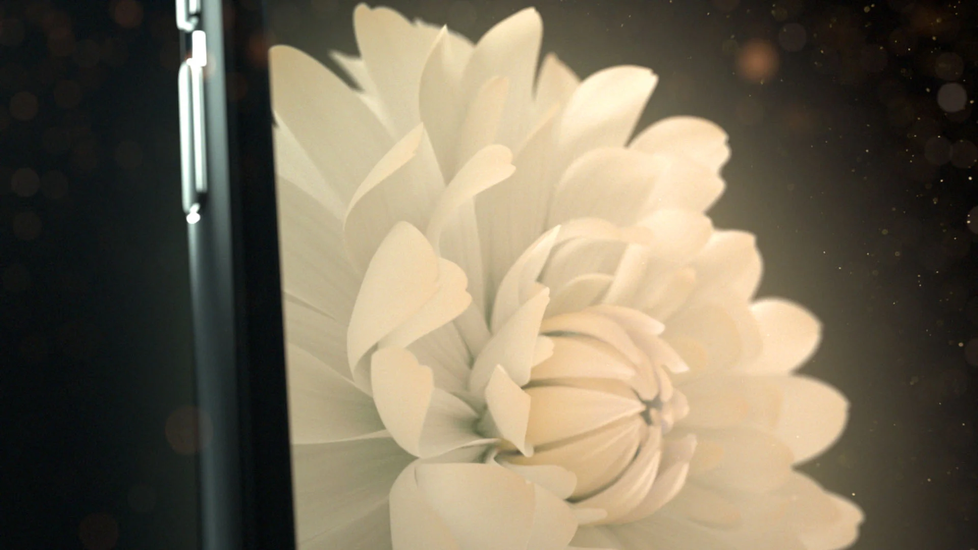 Apple Concept - Flower