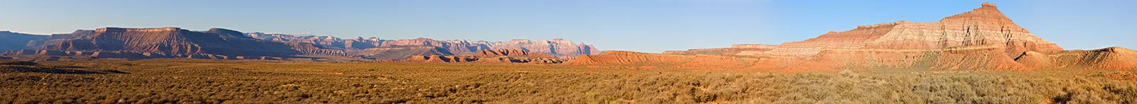 Utah landscape.