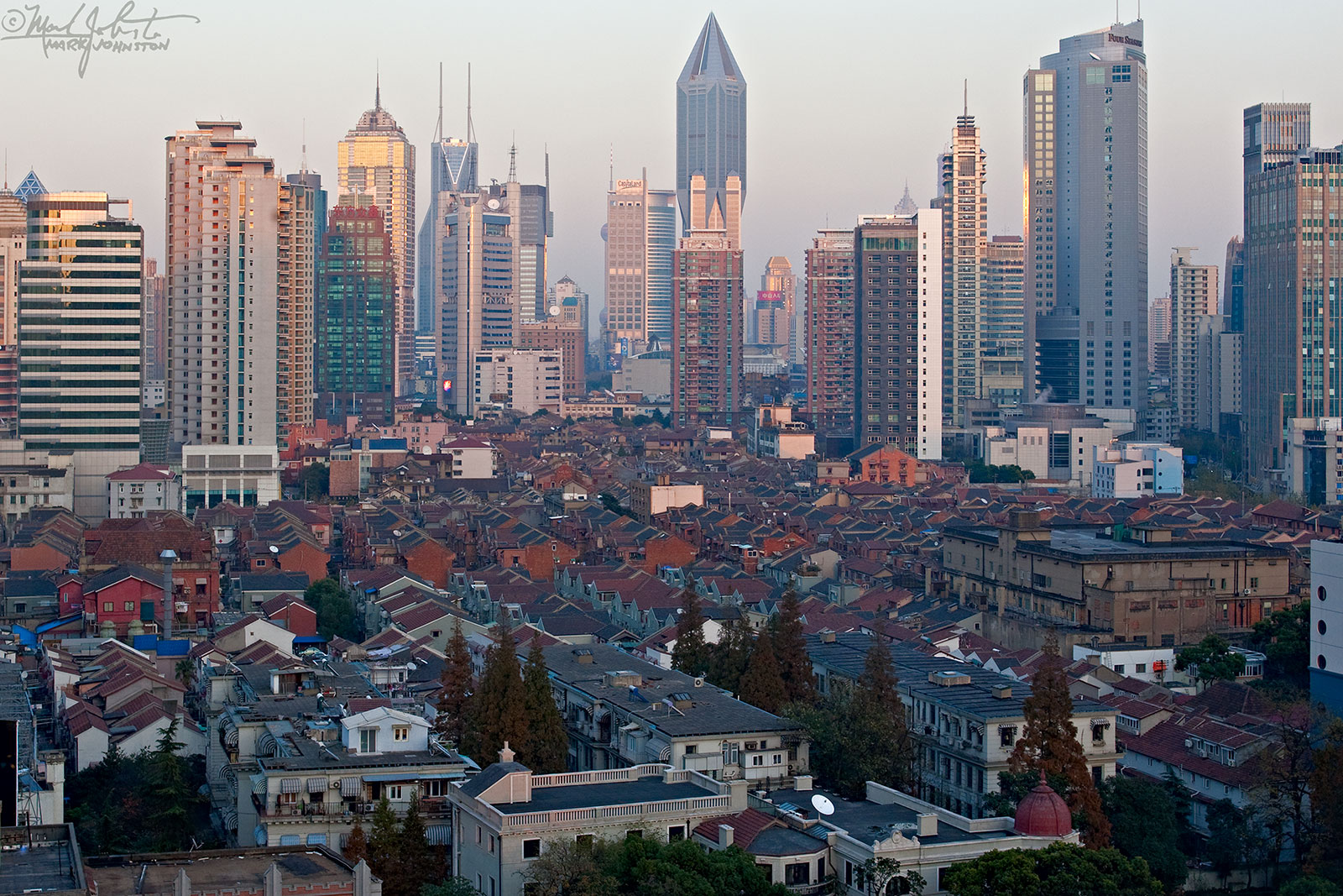 Shanghai, China.
