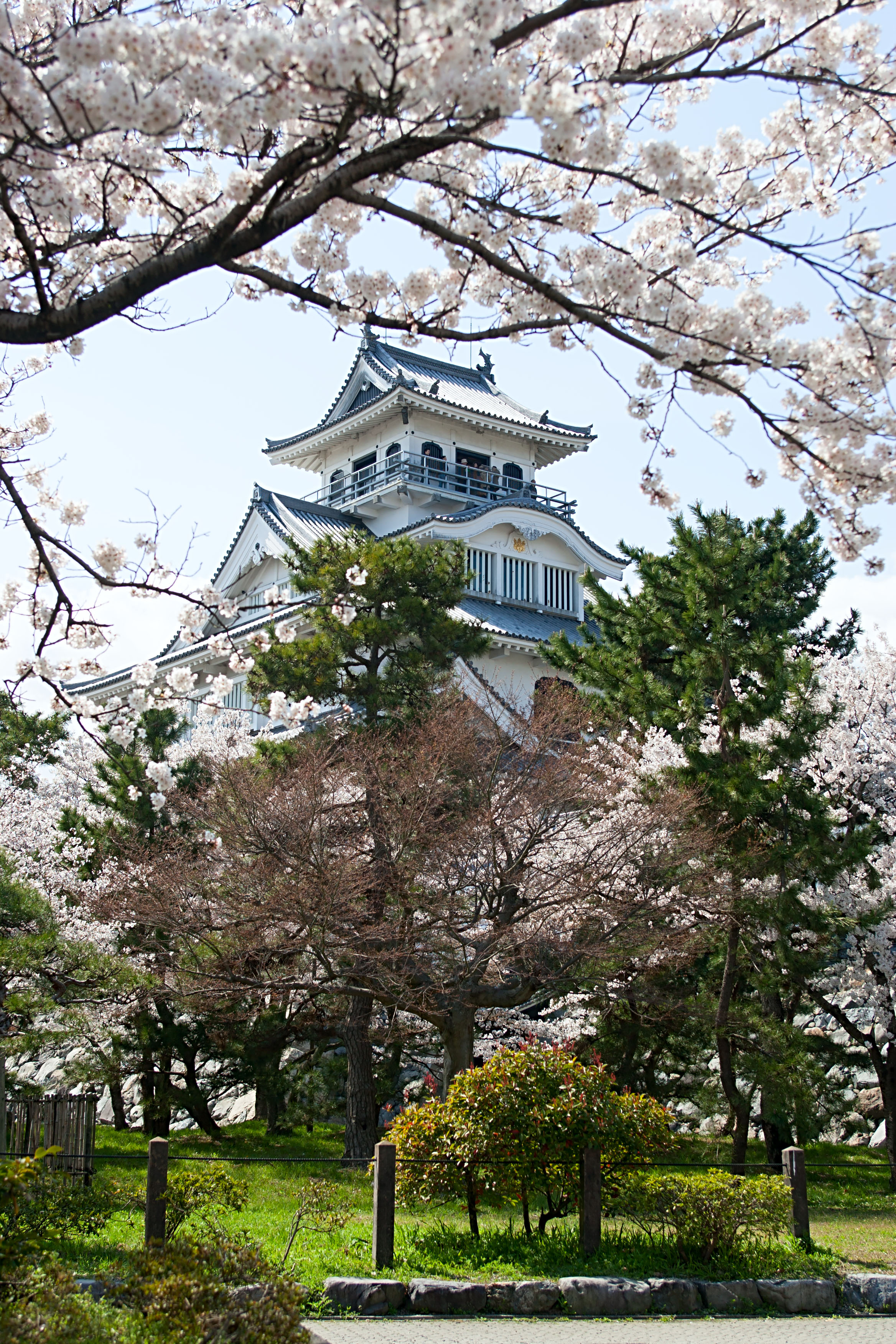 Nagahama Castle