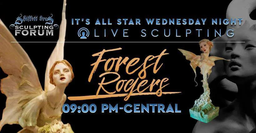 forest_rogers_guest_artist_shiflett_brothers_sculpting_forum