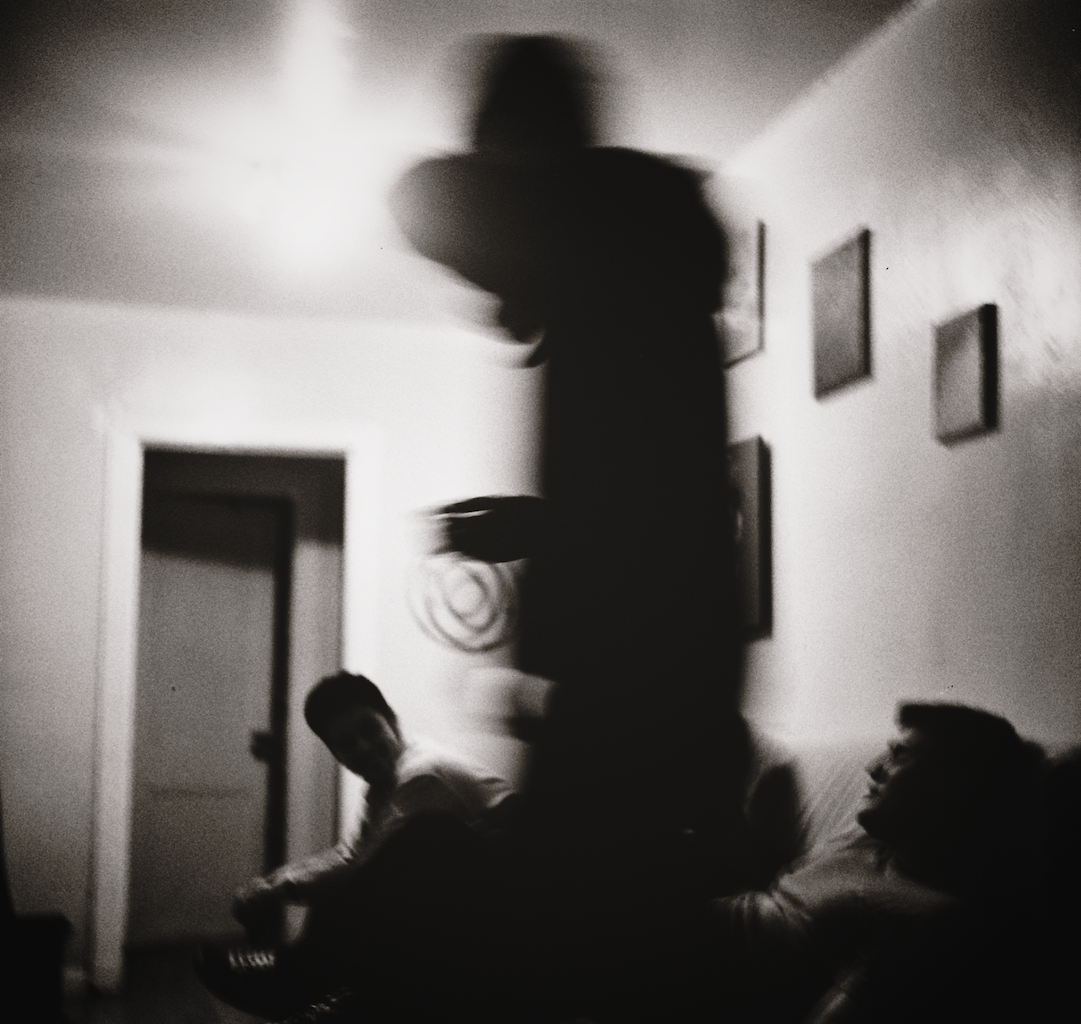 This is a little photo i snapped while hanging out with our friends from Still Blue.