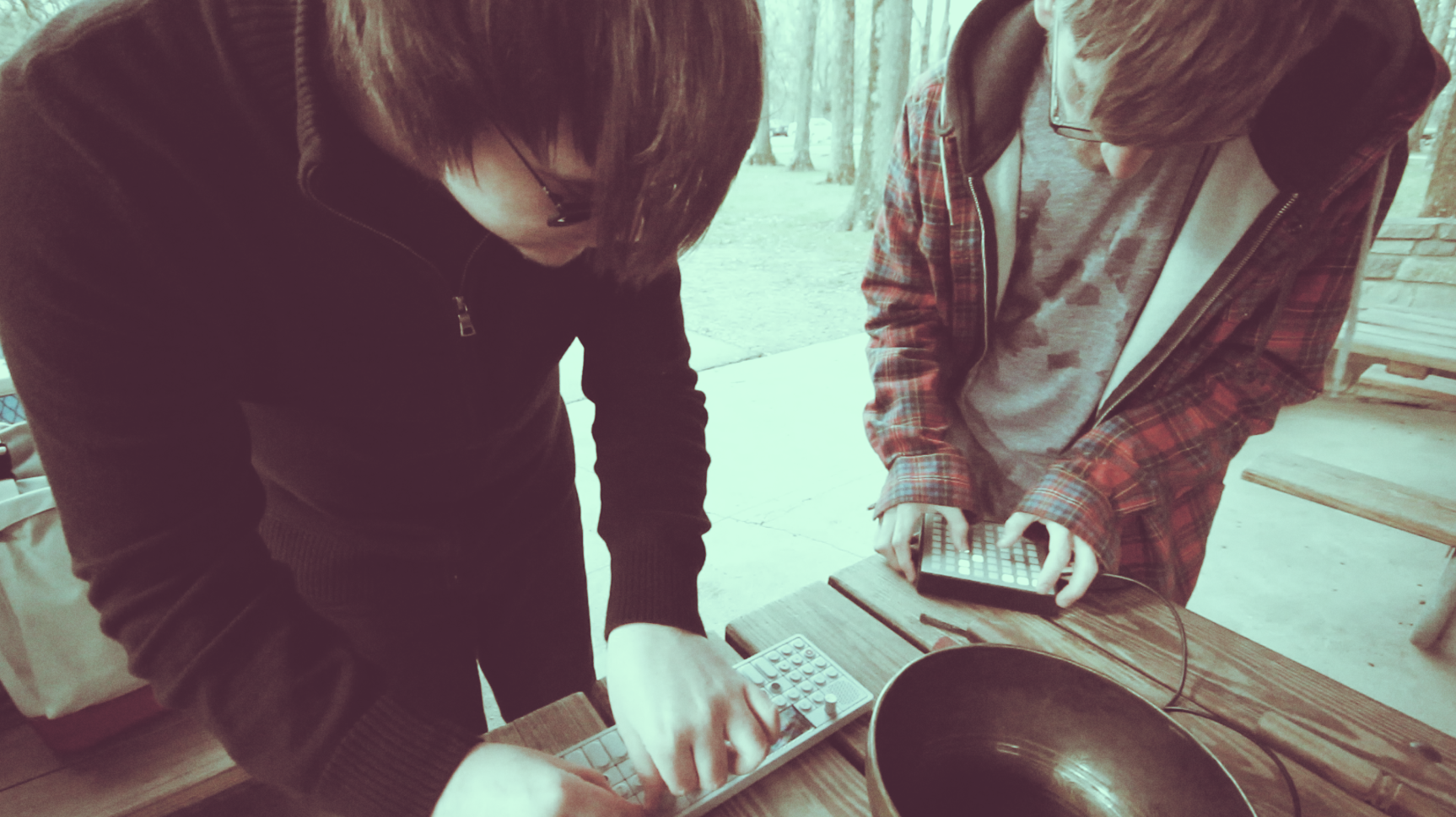 me and mitchell recording.png
